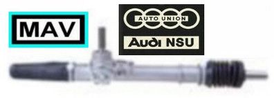 NEU + Lenkgetriebe > Audi 50 ( 86 ] - ( 9.73 - 8.76 ) - 867419105 MF