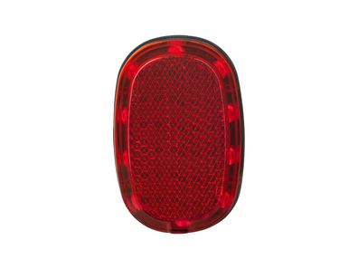 Busch&Müller LED-Rücklicht "Secuzed Plus" SB rot