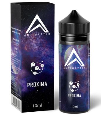 Antimatter Proxima