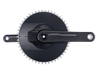 SRAM Kettenradgarnitur Powermeter "Red 1 AXS E1" 5 170 mm Kurbell