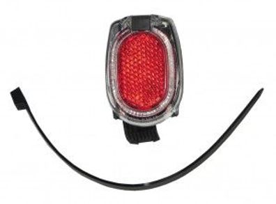 Busch&Müller LED-Rücklicht "Secula E" Mit de schwarz