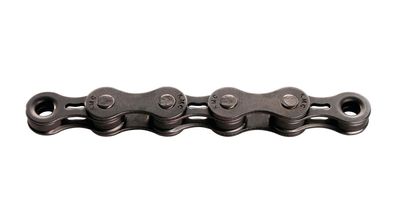 KMC Kette Z6, 5-/6-fach, 114 Glieder, grey