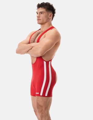 barcode Berlin - Backless Singlet DASTIN rot S M L XL gay sexy 91969/301