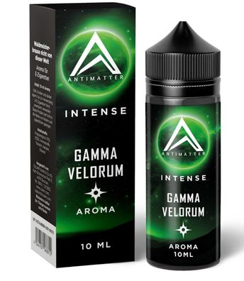 Antimatter Intense Gamma Velorum