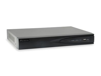 Level One NVR-0504 L1 NVR-0504 Netzwerk Video Recorder 4ch