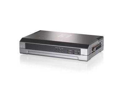 Level One FPS-1033 Printserver LevelOne 2xUSB 1xParallel