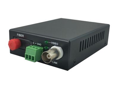 Level One AVF-1101 LevelOne 1Port Extender Kit, 20km