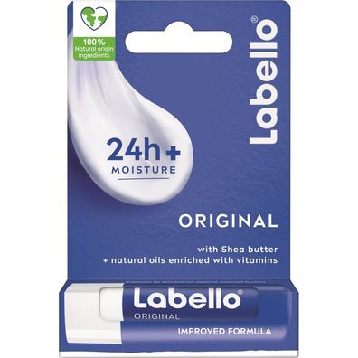 Labello Original 24h-Feuchtigkeits-Lippenbalsam