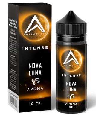 Antimatter Intense Nova Luna
