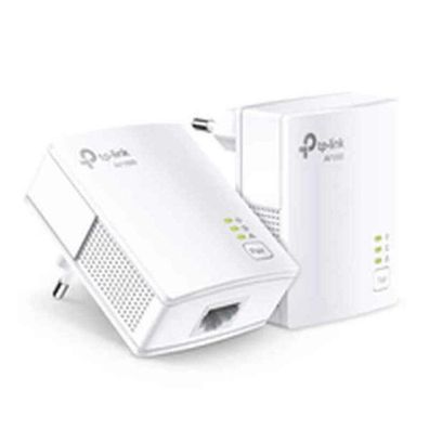 TP-Link TP-LINK TPLINK Power-LAN PowerLAN TL-PA7017 TLPA7017 KIT (TL-PA7017 KIT)