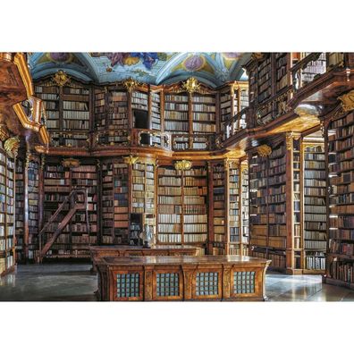Piatnik Puzzle Bibliothek St. Florian 1000 Teile