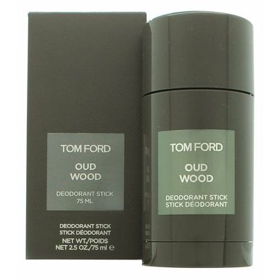 Tom Ford Private Blend Oud Wood Deodorant Stick 75ml