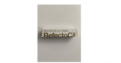 RefectoCil Augenbrauen- und Wimpernfarbe 15 ml 0 blond (3er-Pack)
