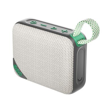 QCY SP2 Bluetooth Lautsprecher IP67 RGB 17h Akku USB-C 5W