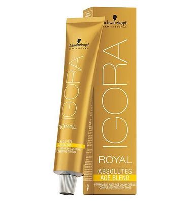 Schwarzkopf Igora Royal Absolutes Age Blend 60 ml