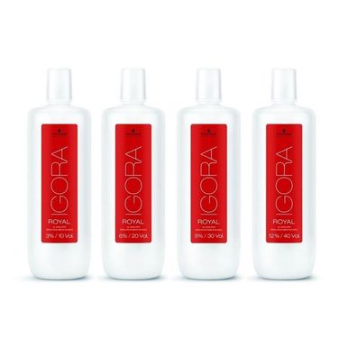 Schwarzkopf Igora Royal Öl-Entwickler 1000 ml