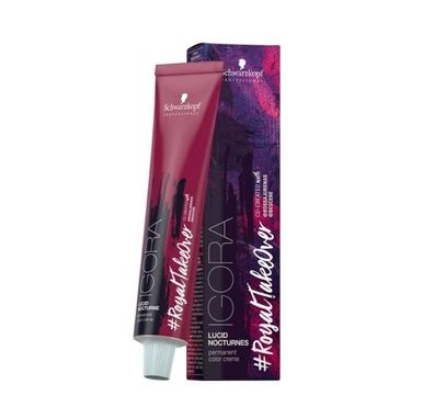 Schwarzkopf Igora #RoyalTakeOver Dusted Rouge 60 ml