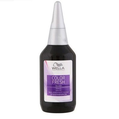 Wella Color Fresh Silver 75 ml