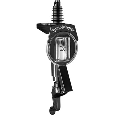 Spirit Master® Gastro Profi System Portionierer für 3,0-4,5 L Flaschen verpackt