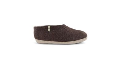 egos copenhagen classic shoe Chocolate