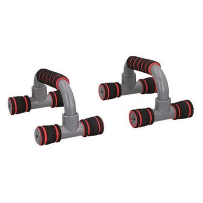 Push Up Bars Liegestützgriffe 2 Stück mit rutschfesten Griffe, max. 100