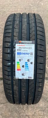 1x Sommerreifen 205/55 R16 91V Hankook Ventus Prime 4 K135 DOT24 NEU