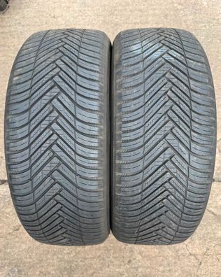 2x Allwetterreifen 235/50 ZR19 103W XL Hankook Kinergy 4S 2 X H750A DOT22 5,4-6,2mm