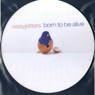 Born To Be Alive - ZYX Music GmbH & Co. KG - (Vinyl / Maxi-Sin