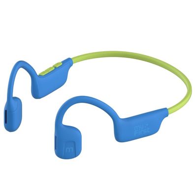 myFirst AirWaves Knochenschall Kinder Kopfhörer Bluetooth Open-Ear BT Headset