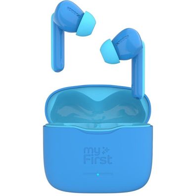 myFirst CareBuds Kinder Kopfhörer Bluetooth EarBuds In-Ear Headset True Wireless