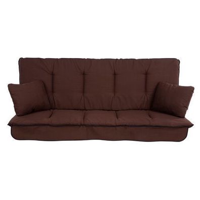 Auflagen-Set für Hollywoodschaukel Umbria / Mallorca 170cm / 6 cm H047-04PB PATIO