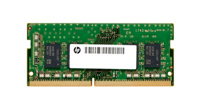 HP 862398-852, 8 GB, 1 x 8 GB, DDR4, 2400 MHz, 260-pin SO-DIMM
