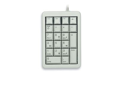 CHERRY G84-4700 hellgrau DE