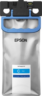 Epson WorkForce Pro EM-C8101R Cyan XXL Ink (C13T13M240)