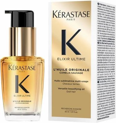 Kérastase Elixir Ultime L´Huile Originale Haaröl für alle Haartypen 30 ml