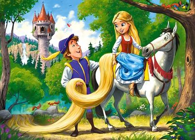 Rapunzel