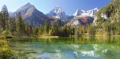 Majestätische Berge