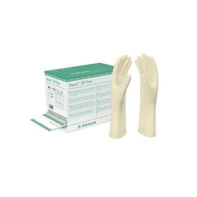 Vasco® OP Free, steril, 40 Paar, Gr. 7,5