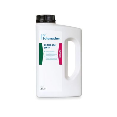 Ultrasol Oxy® Schnelldesinfektion 2 Liter