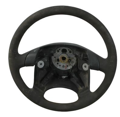 VW T4 Lenkrad Hupenknöpfe 96-98 Kunststoff Schwarz 701419091B DEFEKT