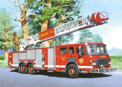 Feuerwehrauto