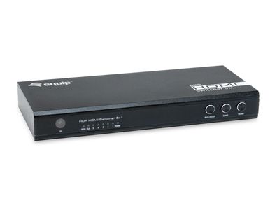 Equip 332726 Video-Switch HDMI