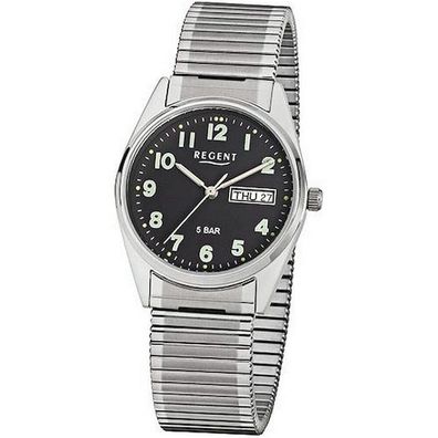 Regent - Armbanduhr - Herren - Zugarmband - F-291