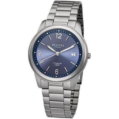 Regent - Armbanduhr - Herren - Chronograph - F-1173
