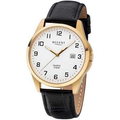 Regent - Armbanduhr - Herren - Chronograph - F-1226