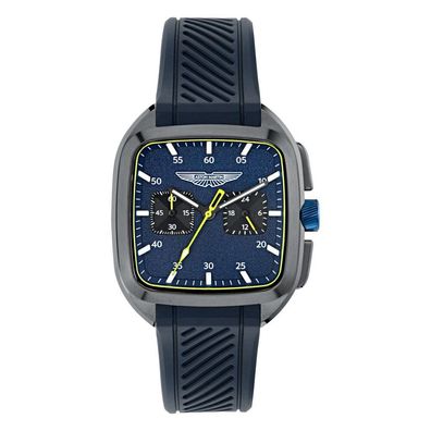 Aston Martin - MTIU1S604 - Armbanduhr - Herren - Quarz - AML Icon