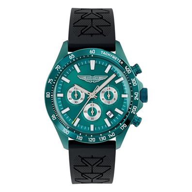 Aston Martin - MTIS2S605 - Armbanduhr - Herren - Quarz - AML Icon