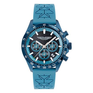Aston Martin - MTIS2S604 - Armbanduhr - Herren - Quarz - AML Icon
