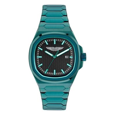 Aston Martin - MTIG2S606 - Armbanduhr - Herren - Quarz - AML Icon