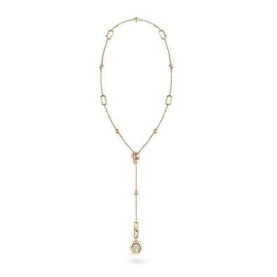 Philipp Plein - PW4GA0126 - Anhängeuhr - Damen - Quarz - $nake Hexagon